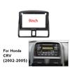 Large Screen Android Navigation Frame for 2002-2005 CRV