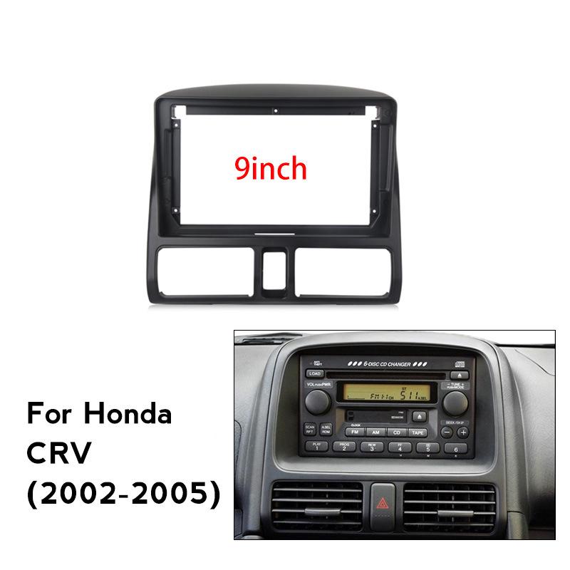 Large Screen Android Navigation Frame for 2002-2005 CRV