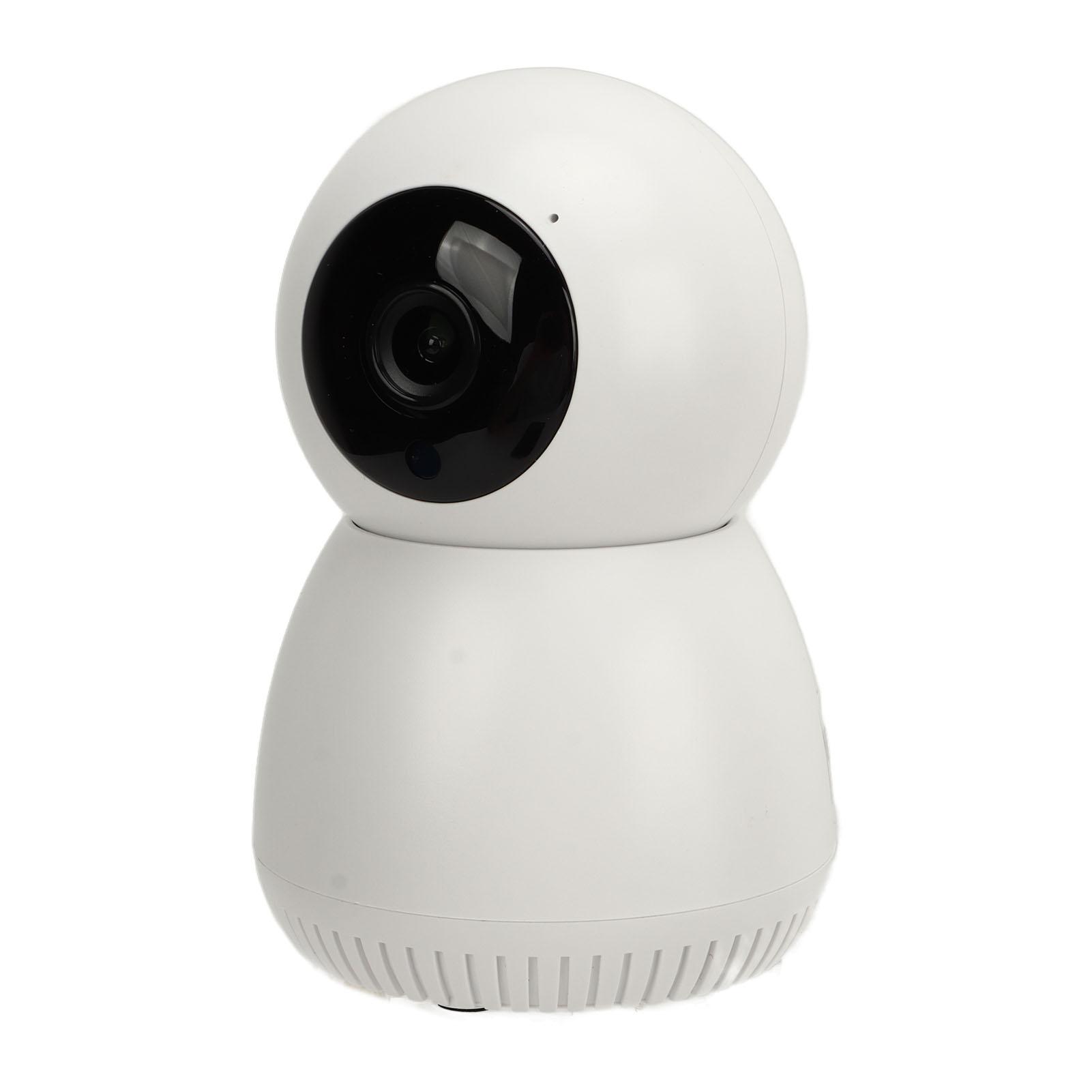 

Камера безпеки Нічне бачення Двосторонній зв язок Автофокус 100‑240В 1080p WiFi Домашня камера Виявлення руху EU Plug