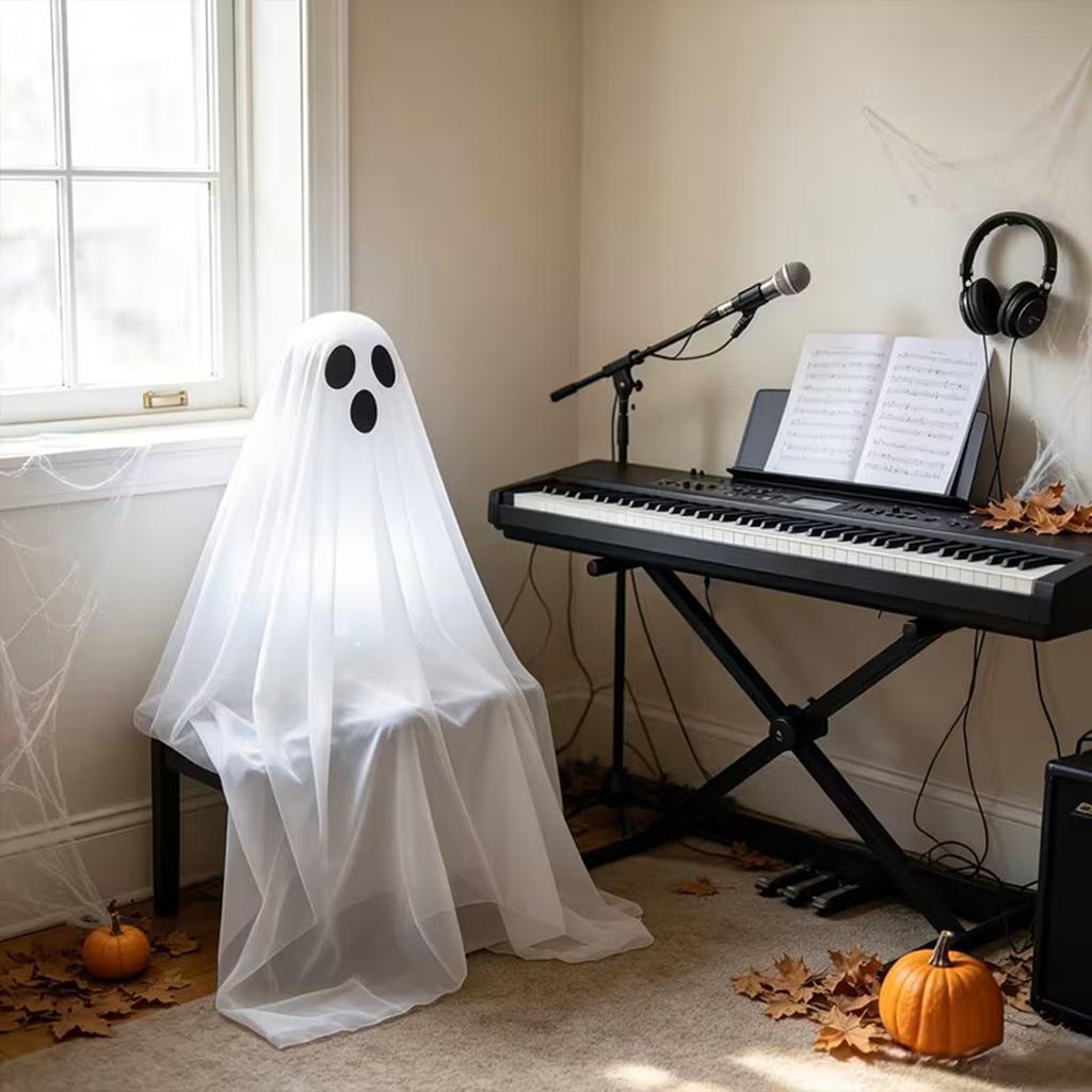 Halloween Lamp Cute Decoration for Holiday Home Decor