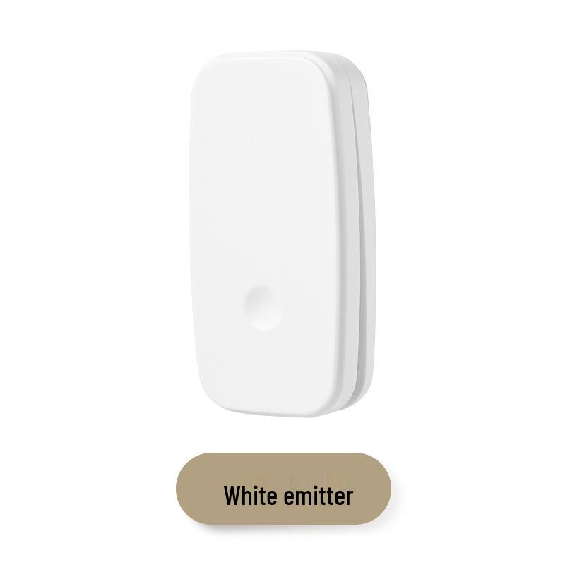 4-Level Volume Wireless Doorbell with Mute & Remote Control – Home Use