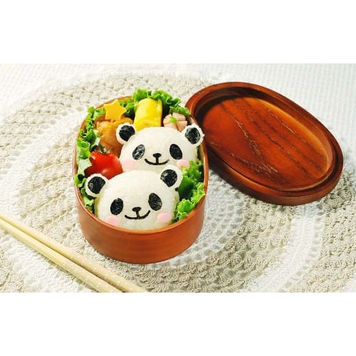 Panda Rice Ball Set 75924