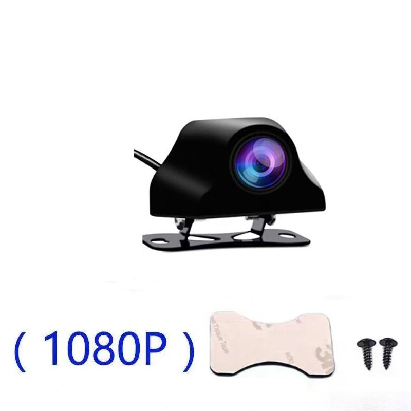 

1080P AHD Car Rear View Camera with 4 pin for Car DVR Car Mirror Dashcam Waterproof 2.5mm Jack Rear Camera Camera No Universal
