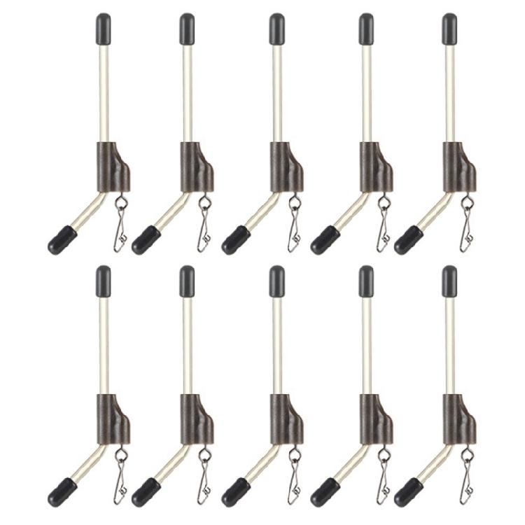 

Resistant PVC Fishing Swivels Connectors Light weight Fishing Tool for Enhances Line Control Anglers