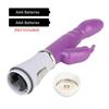 21cm Dildos Vibrators for Women Butt Plug Anal Toys Clitoris Vagina Massager Female Masturbator Erotic Products Adults Sex Shop