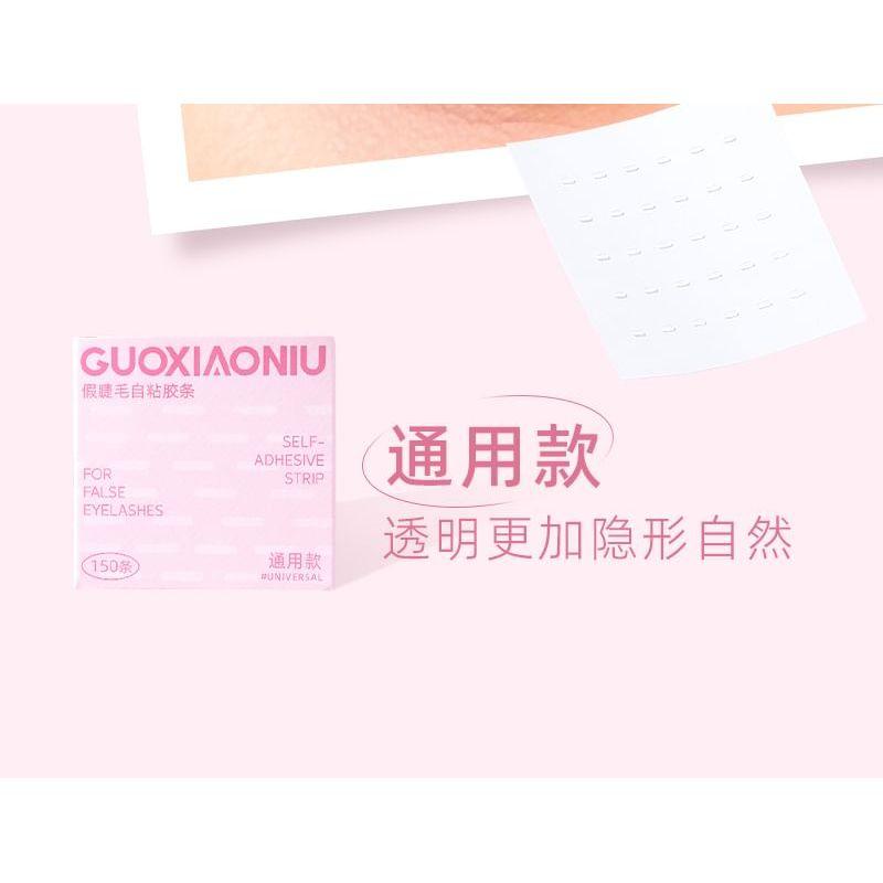Kochanie - Klebefreie Wimpernbüschel (Verschiedene Designs)