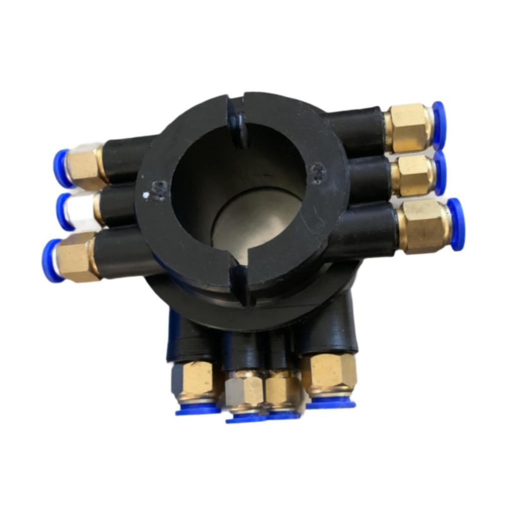 Tyre Changer Rotary Coupler Rotation Valve Replacement High Reliability Sturdy Tire Changer Valve for Car Repair