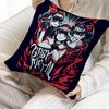 Japanese Band B-Babymetal Tinplate Cushion Cover Decorative Pillow Sofa Home Decor Case Pillow Cases