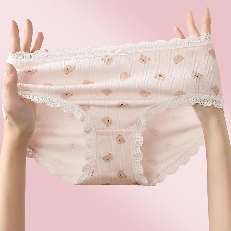 Fenteng 3-Pack Women's Underwear