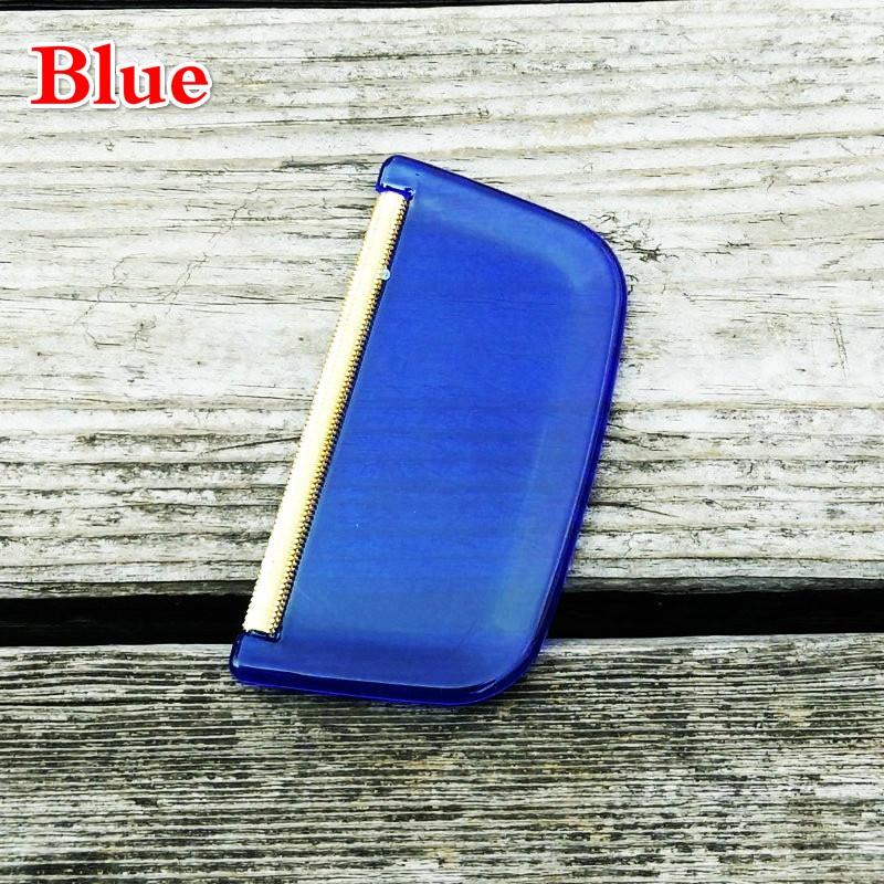 

Мини машинка для удаления катышков Инструменты для чистки белья Триммер для катышков Ручная машинка для удаления катышков Портативный эпилятор Бритва для одежды свитера LS синий