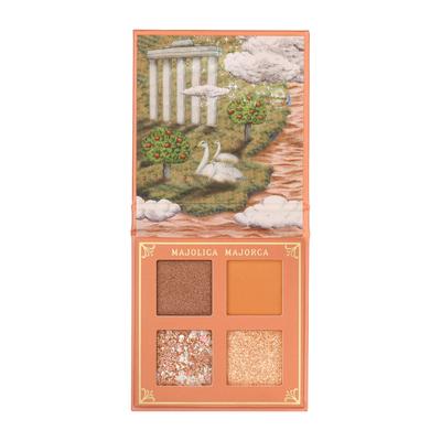 MAJOLICA MAJORCA Shadow Flash OR701 Dusty Orange (Sunlight Dance) 3.2g