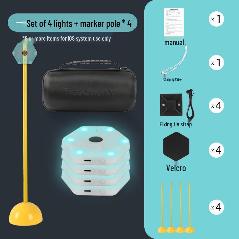 Smart Reaction Training Lights