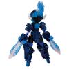 Kawada Nanoblock Pokemon Saw Blaze RS NBPMR05 16 x 16.4 x 19 cm Ages 12 and up Interior Hobby NBPMR05