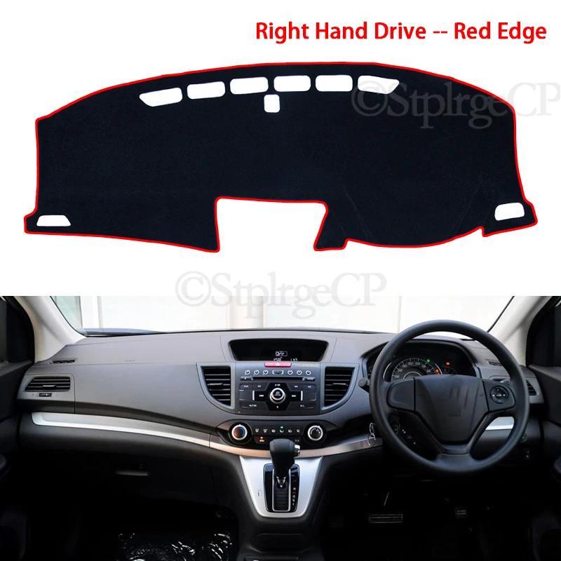 CR V CRV for Honda CR-V RM1 RM3 RM4 2012 2013 2014 2015 2016 Anti-Slip Mat Dashboard Cover Sunshade Dashmat Carpet Accessories