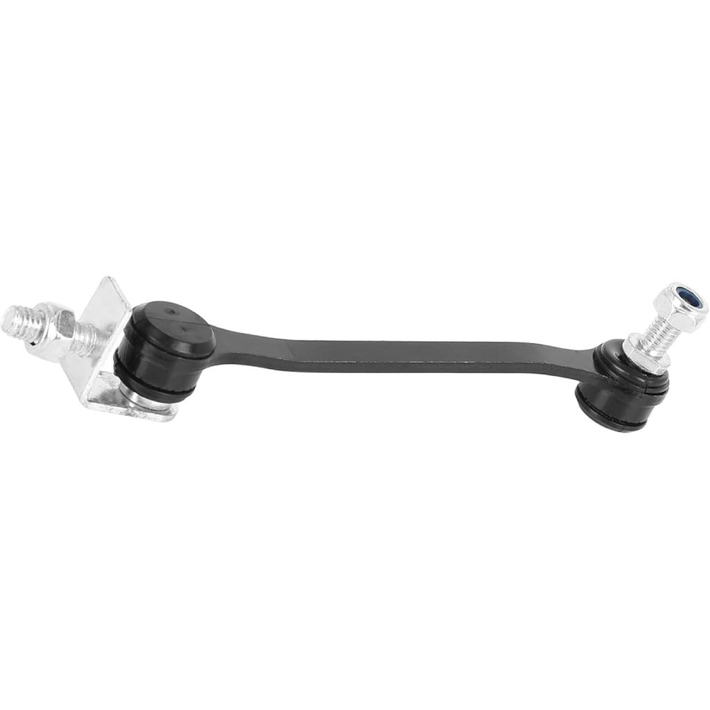 Motoforti Car Stabilizer Sway Bar Control Rod Front Stabilizer Sway Bar Links, for Mercedes-Benz CL500 2000-2006, Metal, 2203200389, Black,