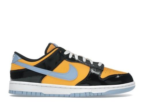 Nike Dunk SE Low Laser Orange Aluminum - IB6400-001