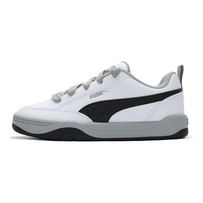 Park Lifestyle Series Comfortable Versatile Low-Top Sneakers Unisex Sneakers Black White 395084-09