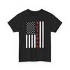 American Heritage T-Shirt | Proud Army National Guard Veteran Shirt