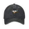 Vintage PChan Ranma  Baseball Cap Unisex Women Distressed Washed Sun Cap  Outdoor Workouts  Gift Hats Cap