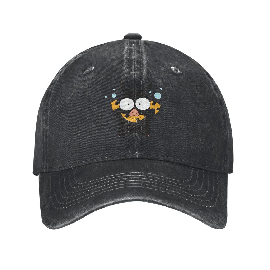 Vintage PChan Ranma Baseball Cap Unisex Women Distressed Washed Sun Cap Outdoor Workouts Gift Hats Cap