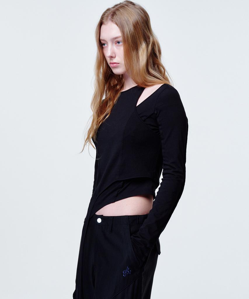 2113 STUDIO Double Layer Top