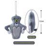 Hot Sell Hugkis Tom And Jerry Plush Toy Cute Tom Cat  Funny Keychain Animal Bag Cartoon And Animation Pendant Doll Gift