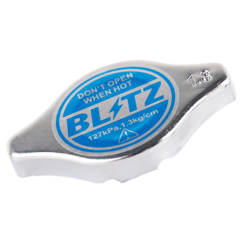 Car styling jdm Blitz Silver High Pressure Radiator Cap 1.3kg/cm small size