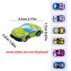 10/20pcs Mini Pull Back Cars Realistic Die-Cast Car Models Perfect Birthday Gift for Car Enthusiasts Desktop Decoration JXB