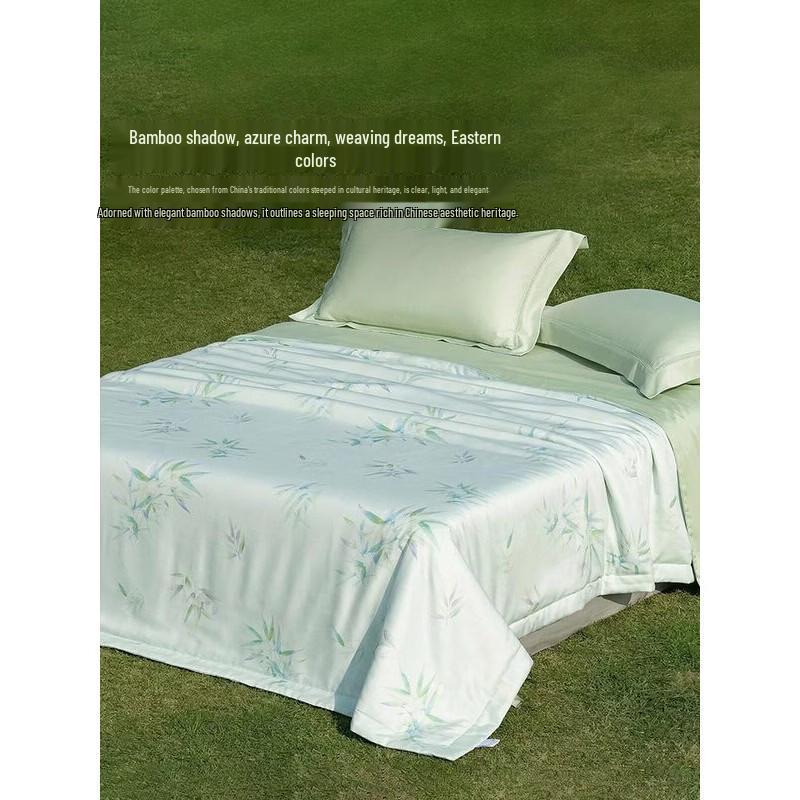 Mengjie 60S Tencel Cooling Summer Quilt