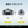Waterproof Drum Large with Shoulder for Gray AFISHTOUR65L Bag, Capacity, Strap, Motorcycles/Outdoors/Camping/Travel,