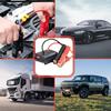 18-21V Car Jump Starter Safe Portable Battery Booster for RV Camping, Auto Emergency Power Inverter, Outdoor Vehicle Rescue Tool