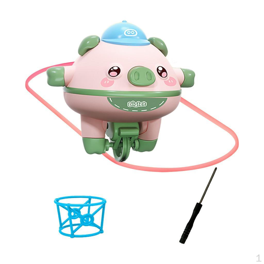 

Очаровательная игрушка-свинка для детей Green