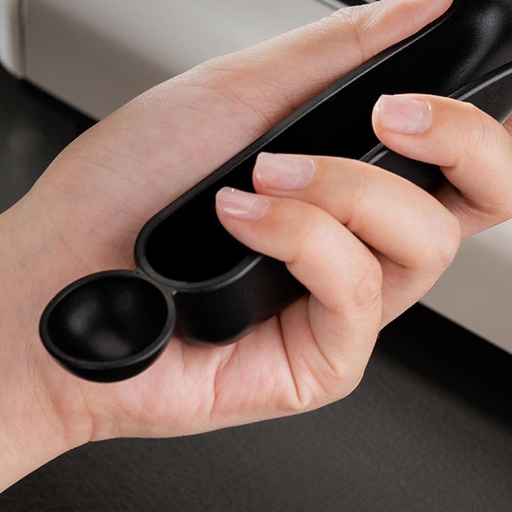 Long Handle Coffee Machine Cleaning Brush Coffee Machine Grouphead Brush For Grouphead Washing