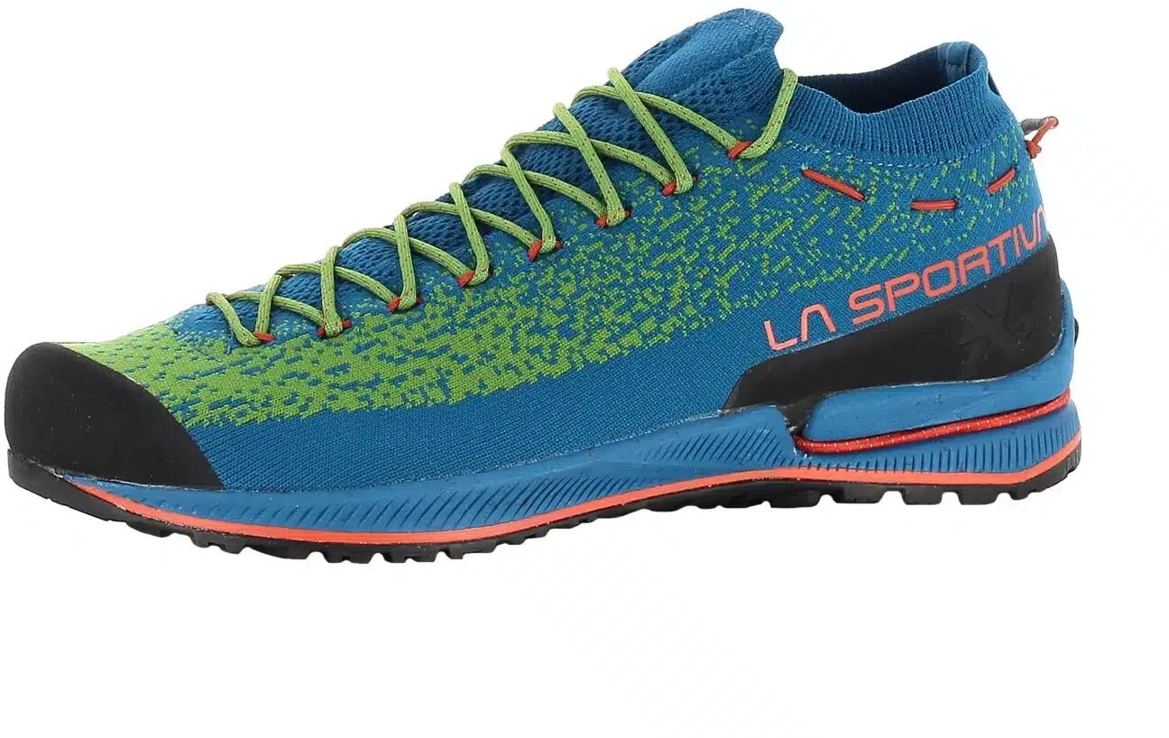

Обувь для треккинга La Sportiva Men s TX2 Evo Shoes space blue/saffron 44