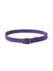 Beams Boy Mendota Pet Belt, Double Braided Collar, Women's, Purple, Free Size, 13510016336