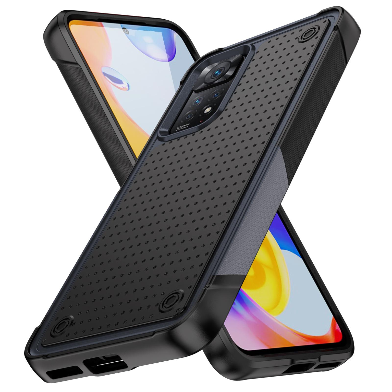 

New Cooling Phone Case for POCO F5 5G Shockproof and Drop-proof Business Niche Premium Sense for Xiaomi Phone Case For xiaomi POCO F5 5G