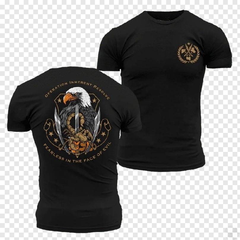 Operation Inherent Resolve Joint Task Force Veteran TShirt 100 Cotton ONeck Short Sleeve Summer Casual Mens Tshirt S