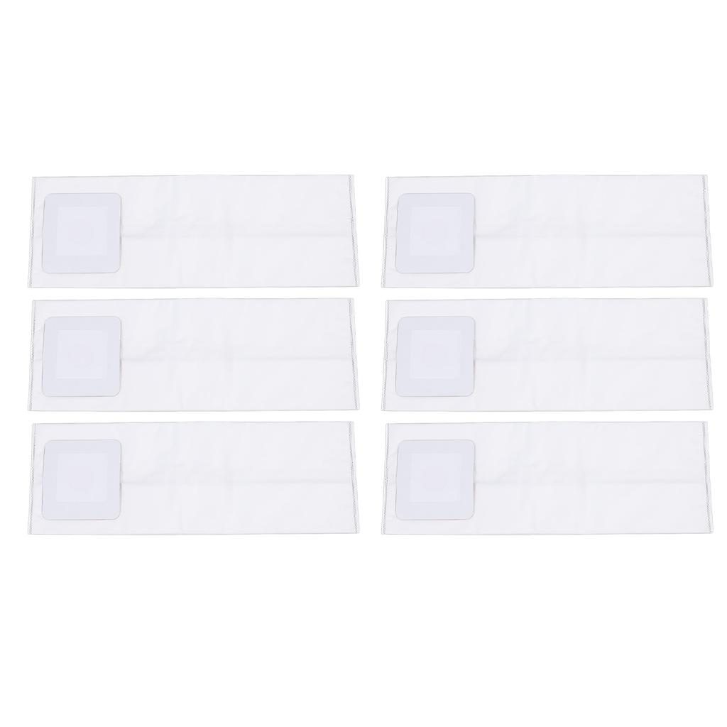 10PCS Vacuum Bags for CV391 CF3918 CV351 Non Woven Fabric Vacuum Cleaner Dust Collection Bag