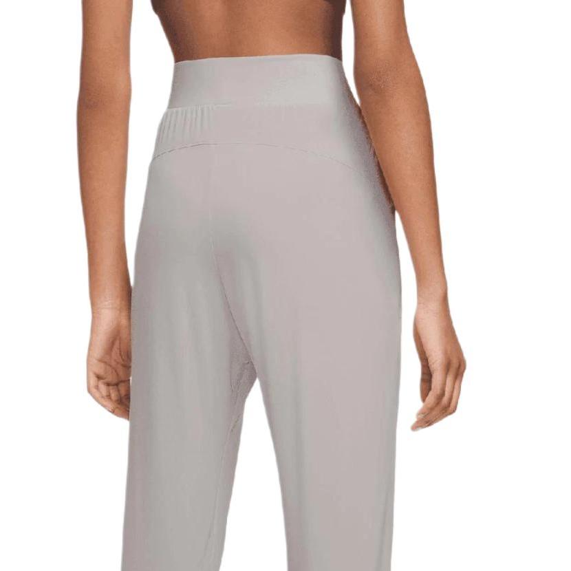 Nike Casual Pants Women's Light Gray Moderate Cuffed Pants CU4612-012