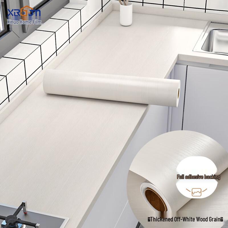 Xinuo Self-Adhesive Waterproof Wood Grain Furniture Sticker