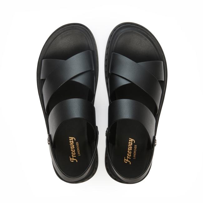 Kumkang Freeway Men'S Cowhide Sandals (Select 1 Of 2) Ricsac4551Mfref