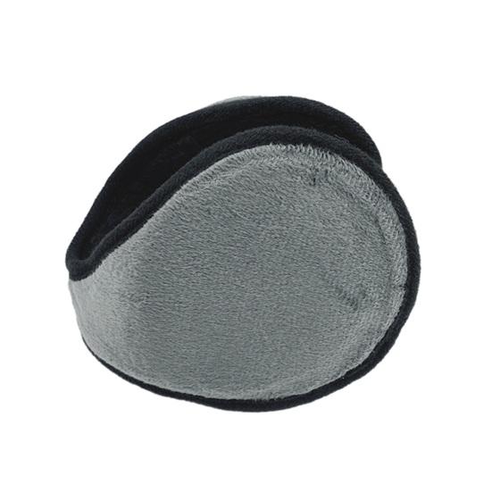 Winter Earmuffs Dual-Color Soft Fleece Lined Warm Ear Muffs Cold Weather Adjustable Headband Earmuffs