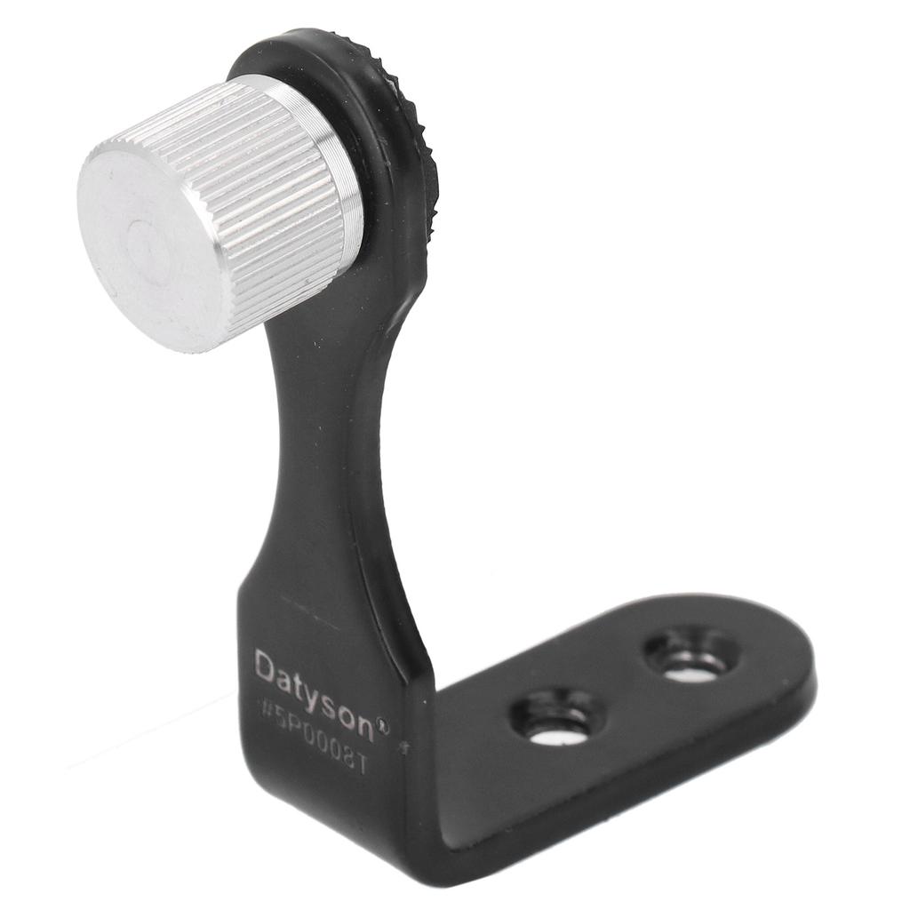 Binocular L Shaped Mount Holder Aluminum 14 Inch Threaded Hole L Type Binocular Fixed Bracket for