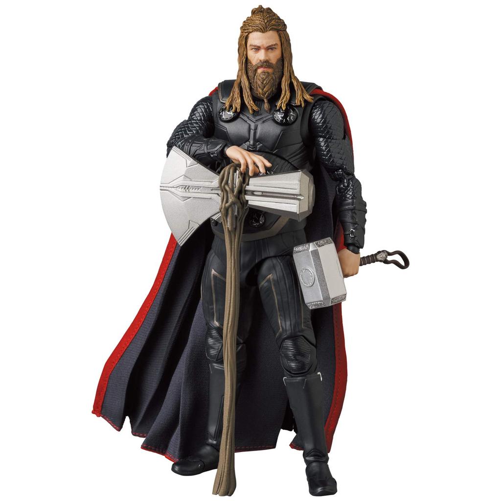 MAFEX THOR Height 160mm Painted Action Figure No.149 (Endgame Ver.) Approx.