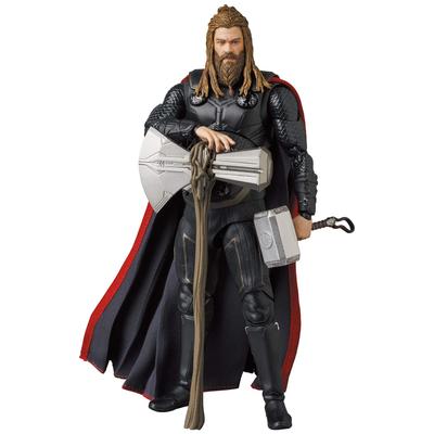 MAFEX THOR Hauteur 160mm Figurine peinte n°149 (Fin de partie Ver.) environ.