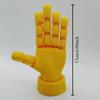 Hands with Movable Joints, 3D Printed Flexible Finger Decorations, Perfect Gifts for Family and Friends