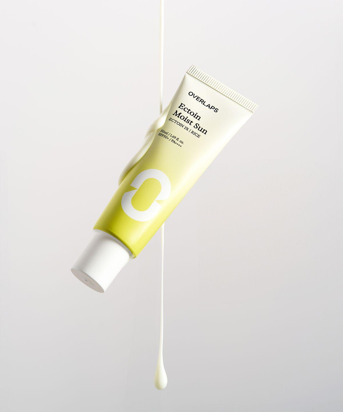 Ectoin Moist Sun Cream 50ml
