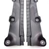 Wey Lanshan Rear Door Inner Lining Mudguard - No Punch Installation