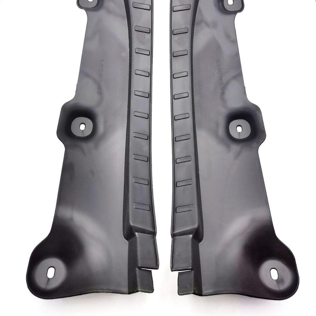 Wey Lanshan Rear Door Inner Lining Mudguard - No Punch Installation