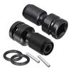 1Pcs Hex Ratchet Impact Wrench Socket Set 1/2 Inch Square To 1/4 Inch Sleeve Adapter